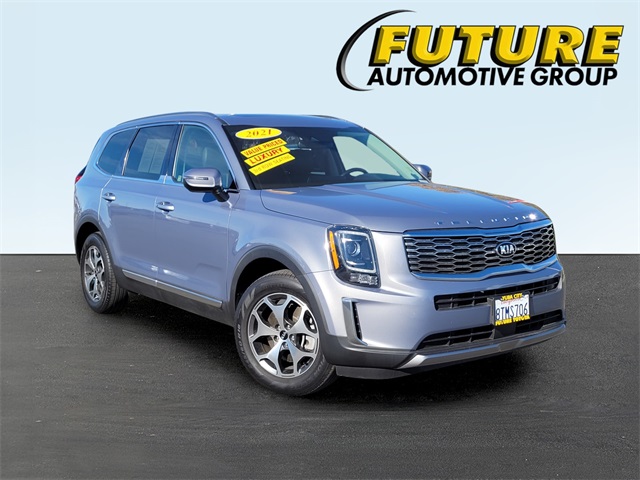 2021 Kia Telluride EX