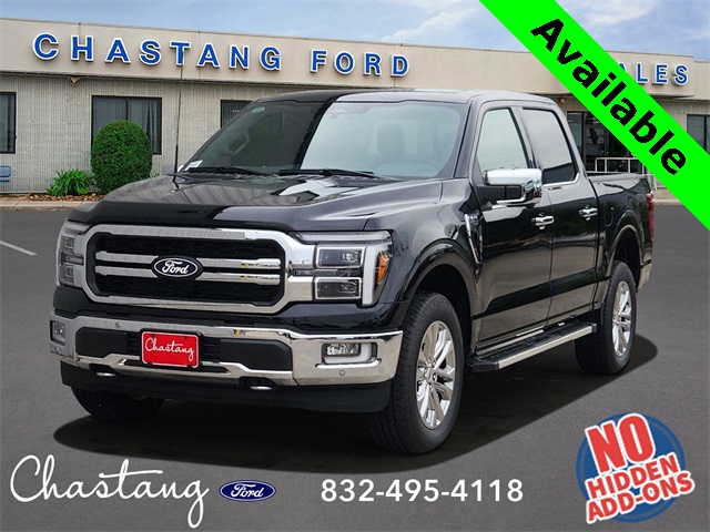 2024 Ford F-150 LARIAT