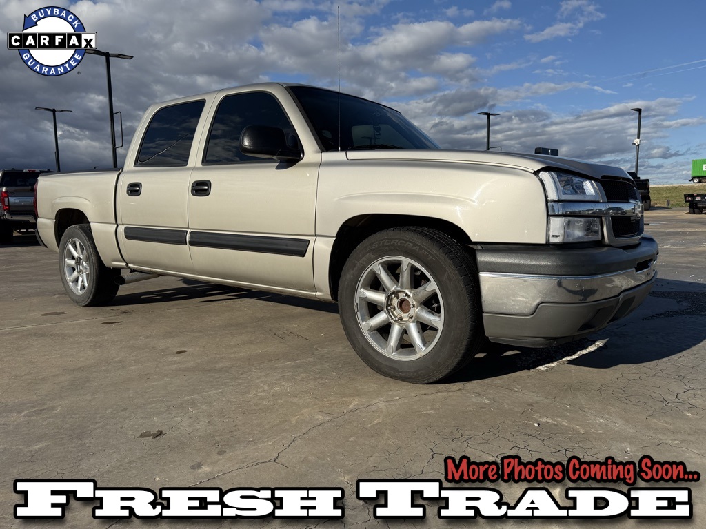 2005 Chevrolet Silverado 1500 LT