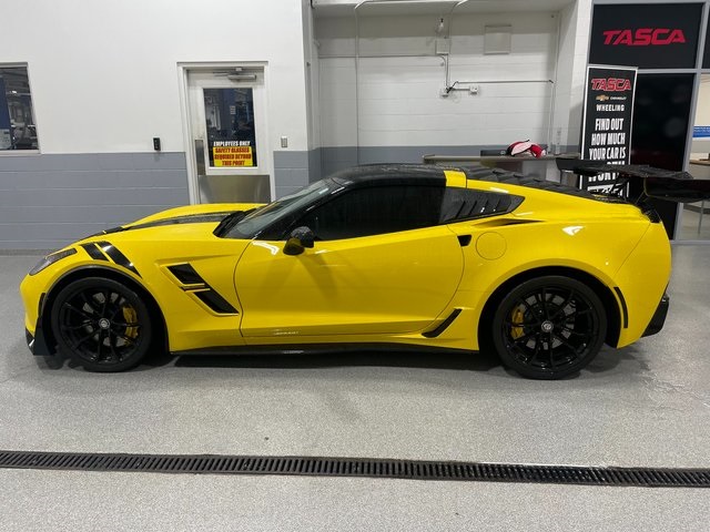 2019 Chevrolet Corvette Grand Sport