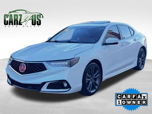 2019 Acura TLX 3.5L Technology Pkg w/A-Spec Pkg