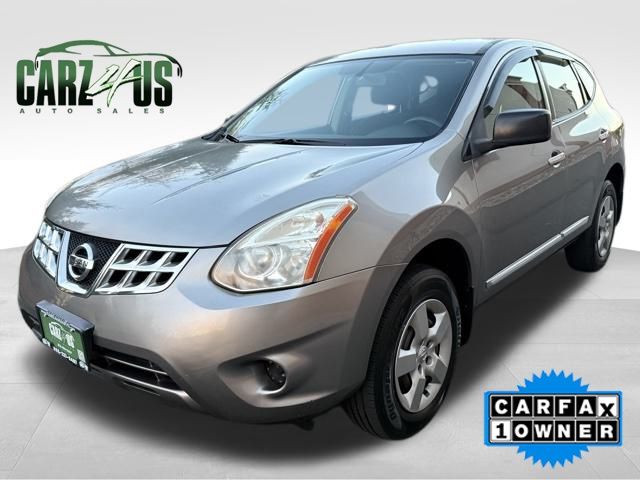 2011 Nissan Rogue S