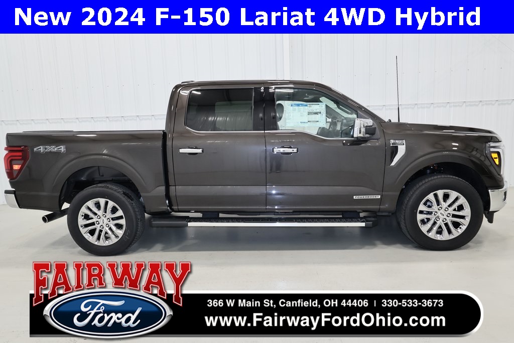 2024 Ford F-150 LARIAT