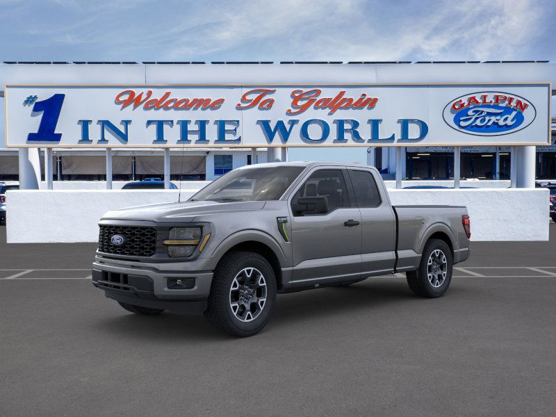 2024 Ford F-150 STX