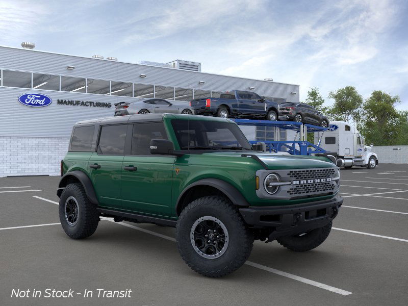 2024 Ford Bronco Badlands