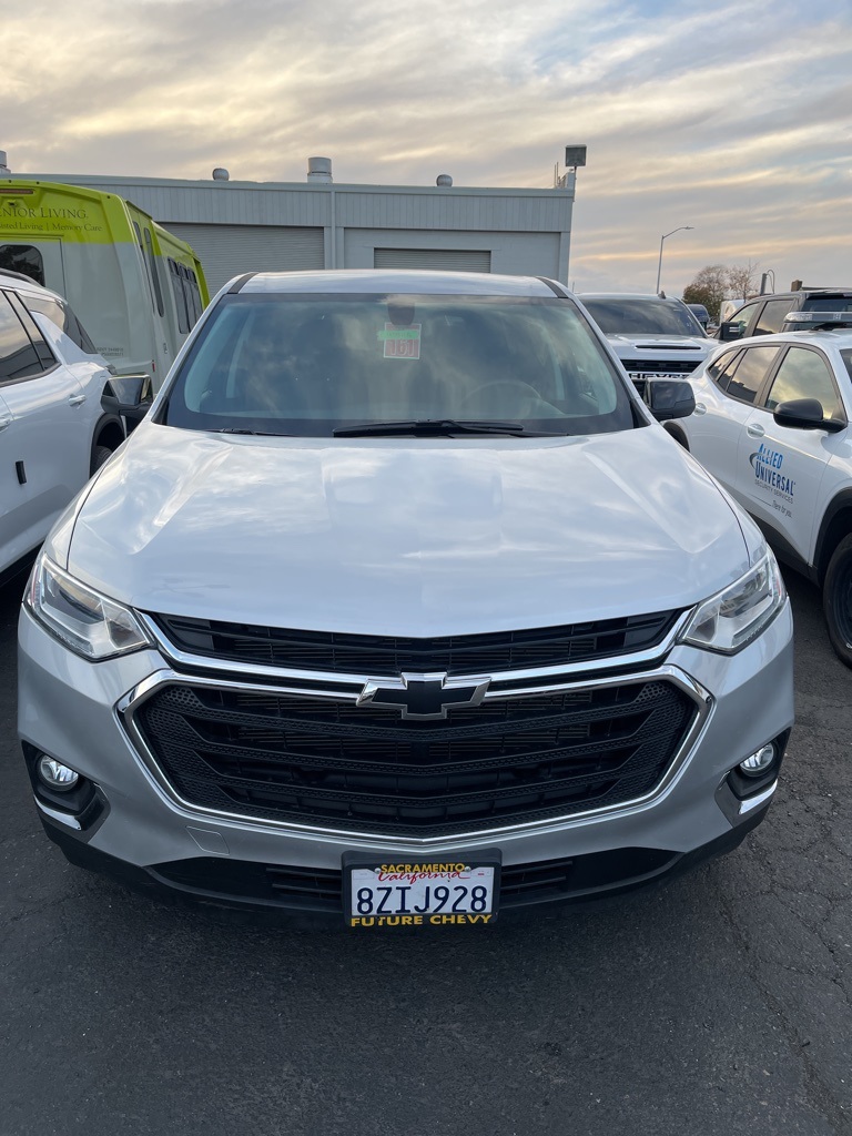 2021 Chevrolet Traverse LS