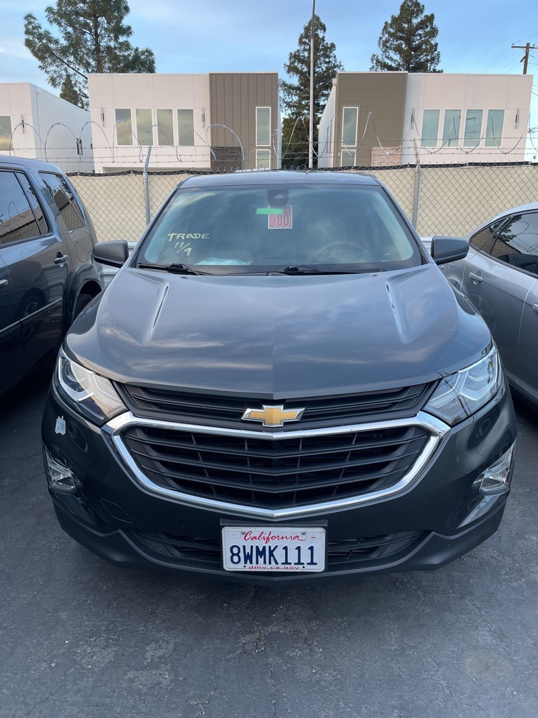 2021 Chevrolet Equinox LS