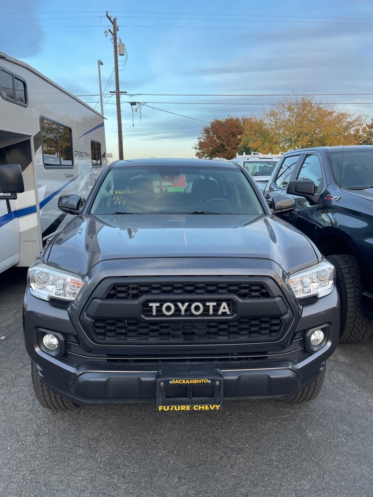 2019 Toyota Tacoma SR5