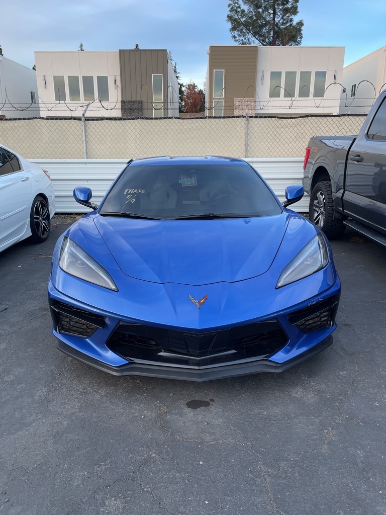 2020 Chevrolet Corvette Stingray