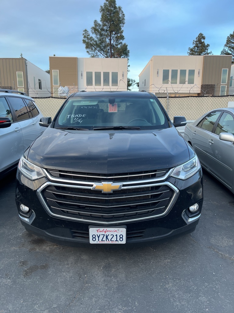 2021 Chevrolet Traverse LT