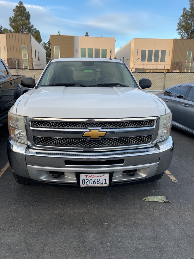 2013 Chevrolet Silverado 1500 LT