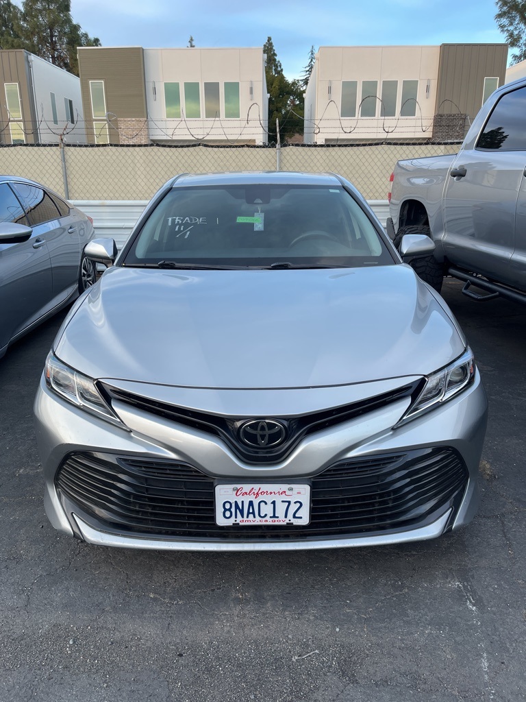 2020 Toyota Camry LE