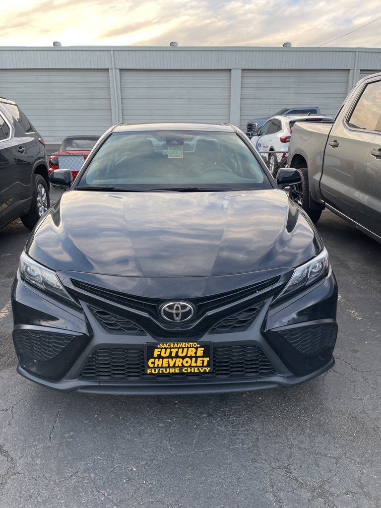 2024 Toyota Camry