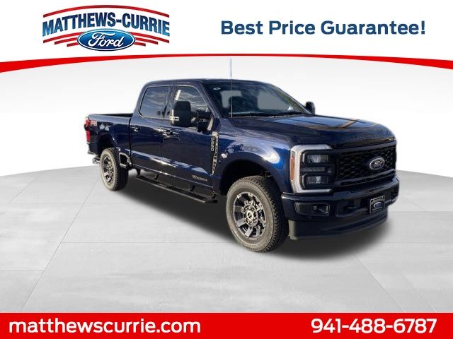 2024 Ford Super Duty F-250 SRW LARIAT