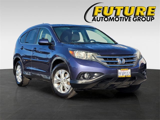 2012 Honda CR-V EX-L