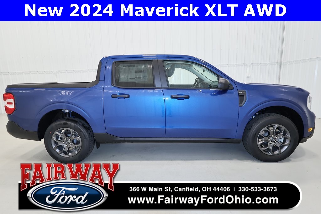 2024 Ford Maverick XLT