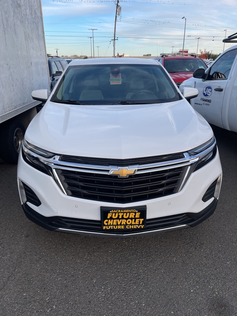 2022 Chevrolet Equinox LT