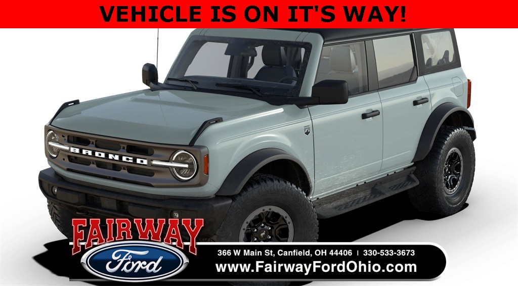 2024 Ford Bronco BIG Bend