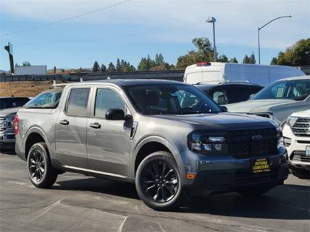 2024 Ford Maverick XLT