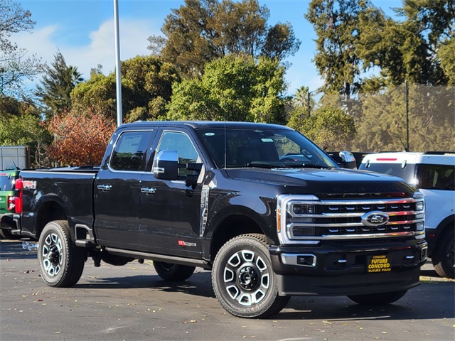 2024 Ford F-250SD Platinum