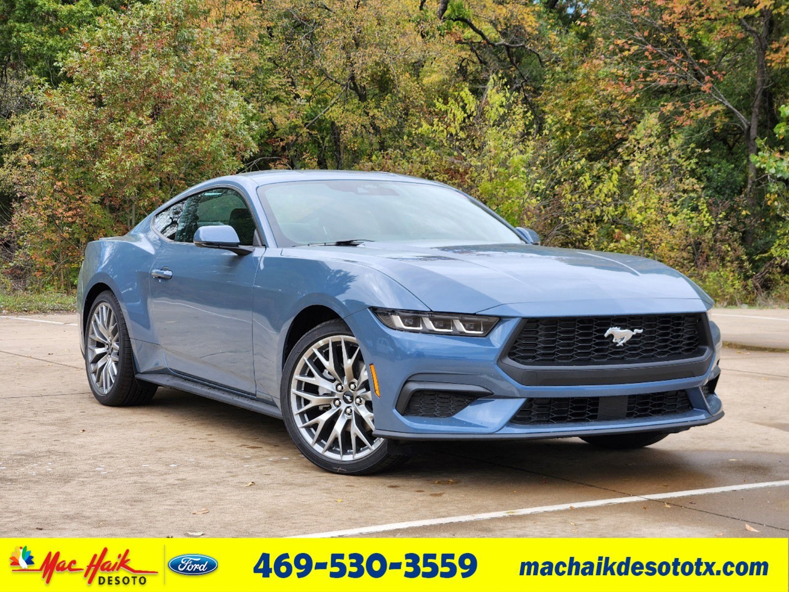 2024 Ford Mustang EcoBoost® Premium