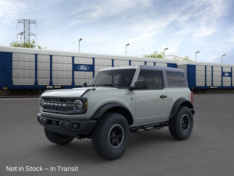 2024 Ford Bronco Black Diamond