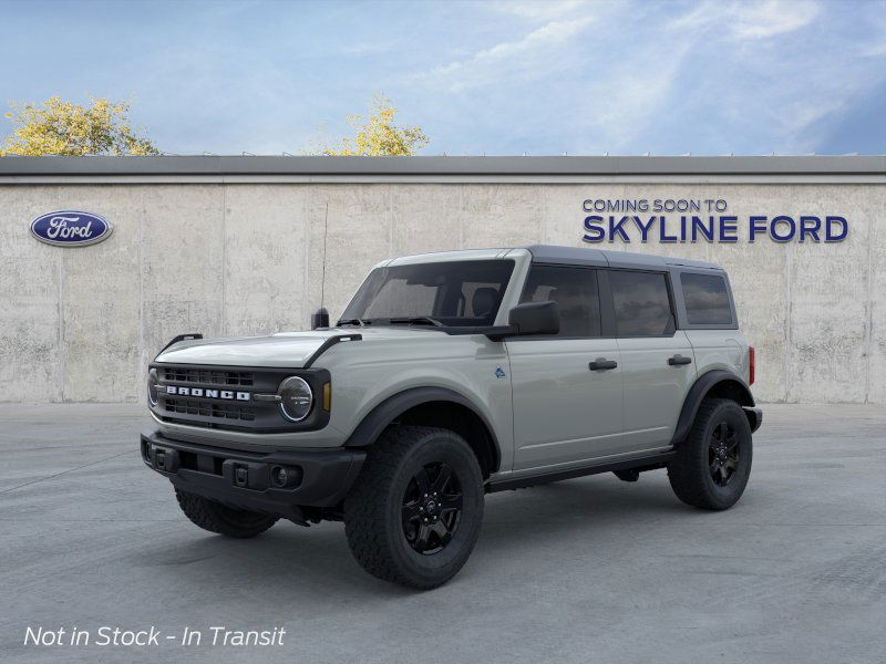 2024 Ford Bronco Black Diamond