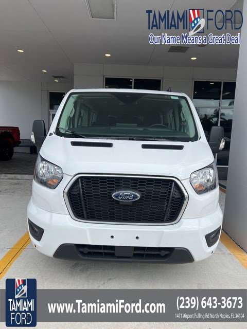 2024 Ford Transit-350 XLT