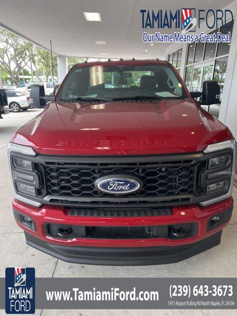 2024 Ford F-350SD LARIAT