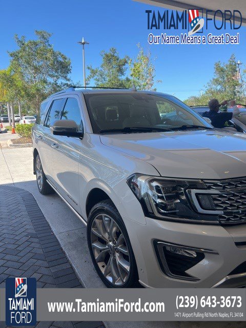 2019 Ford Expedition Platinum