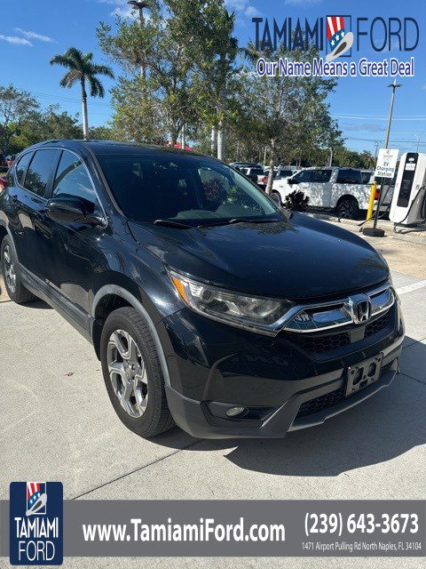 2017 Honda CR-V EX-L