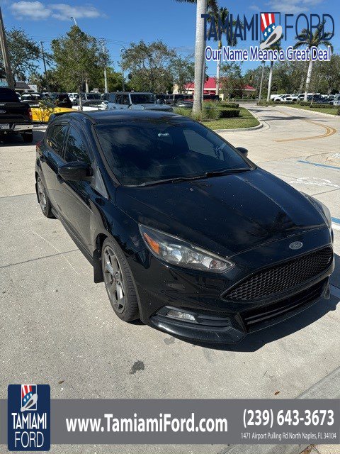 2018 Ford Focus ST