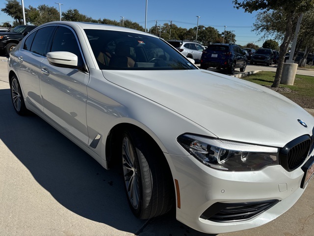 2018 BMW 5 Series 530I