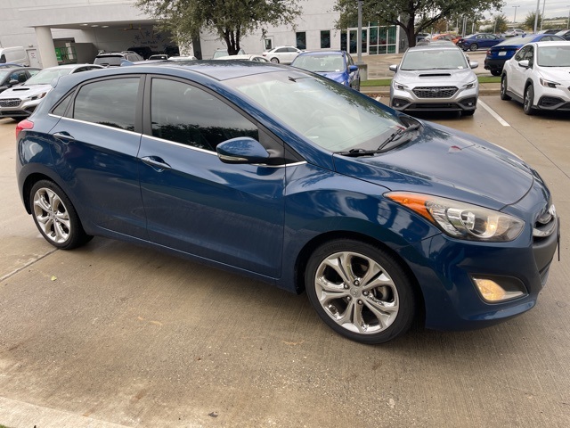 2015 Hyundai Elantra GT Base