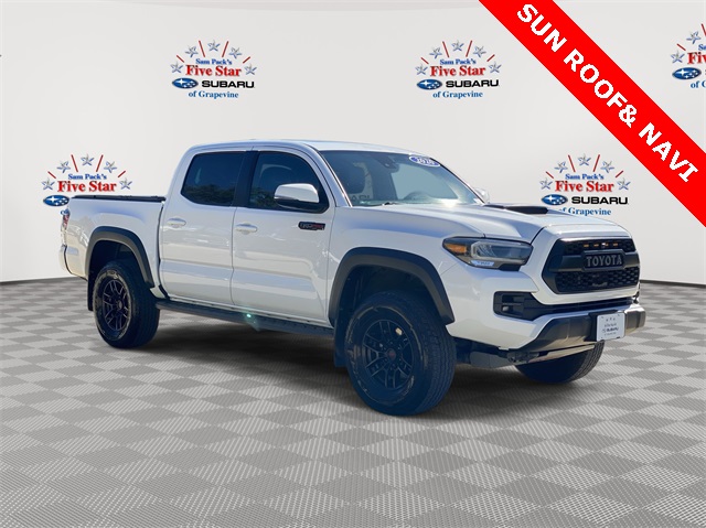 2020 Toyota Tacoma 4WD TRD PRO