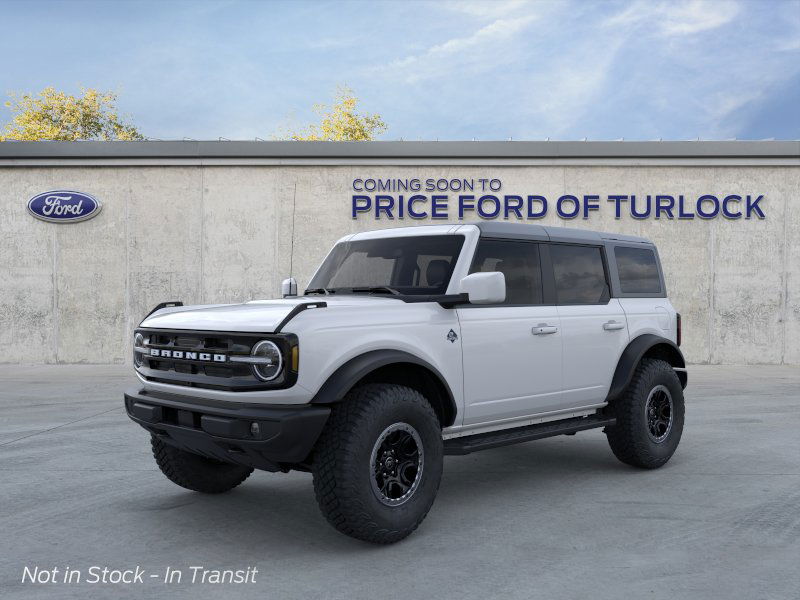 2024 Ford Bronco Outer Banks®