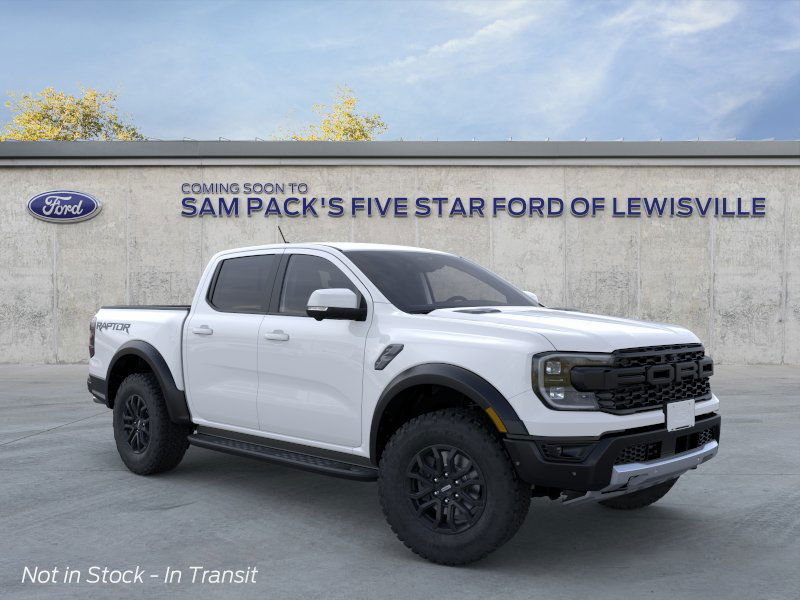 2024 Ford Ranger Raptor