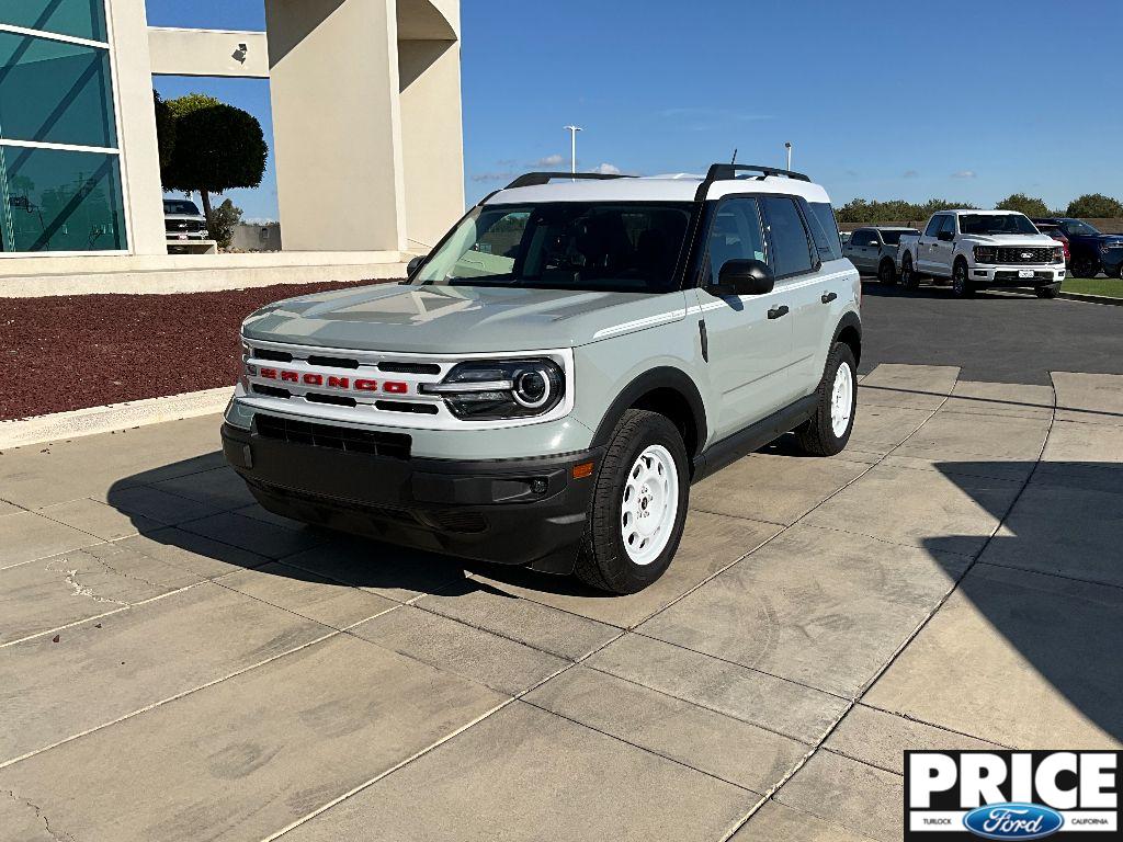 2024 Ford Bronco Sport Heritage