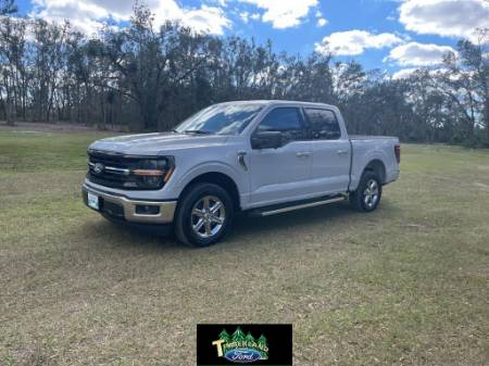 2024 Ford F-150 XLT Crew 4X2