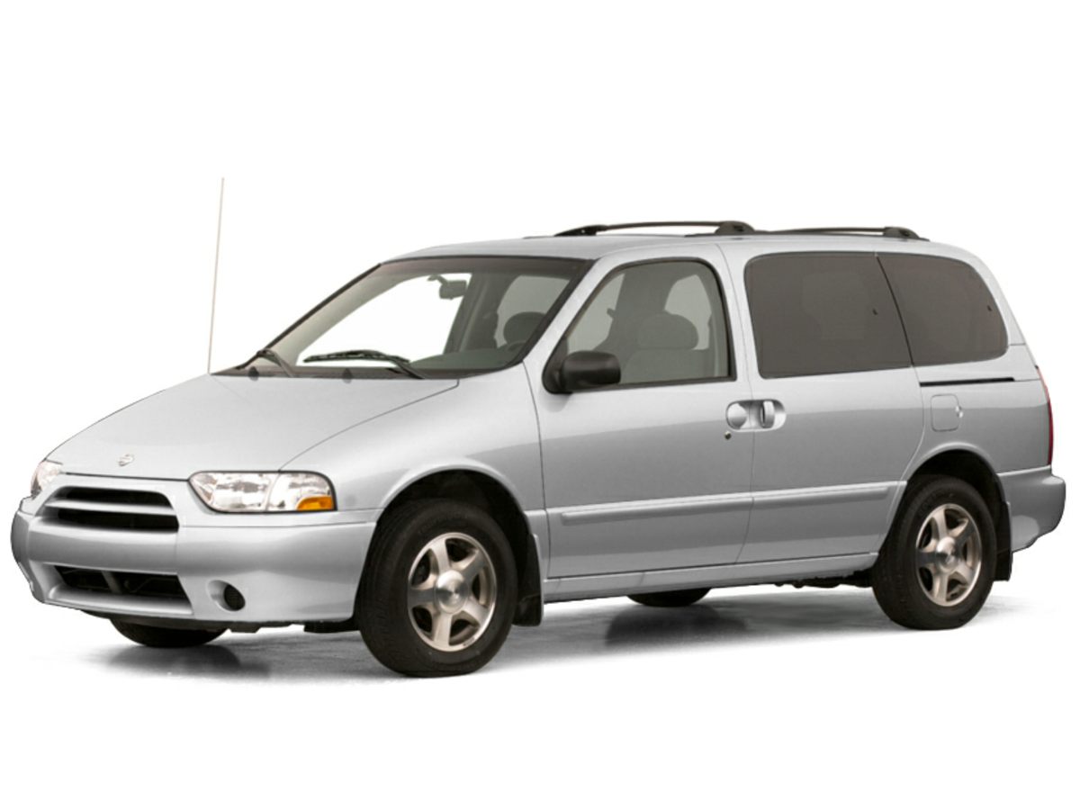 2001 Nissan Quest SE