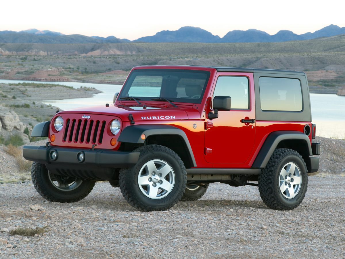 2010 Jeep Wrangler Sport