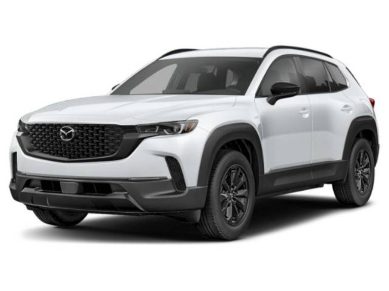 2025 Mazda CX-50 Hybrid Premium