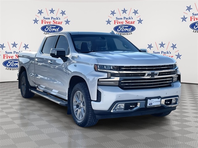 2020 Chevrolet Silverado 1500 High Country