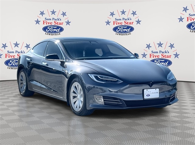 2018 Tesla Model S 100D