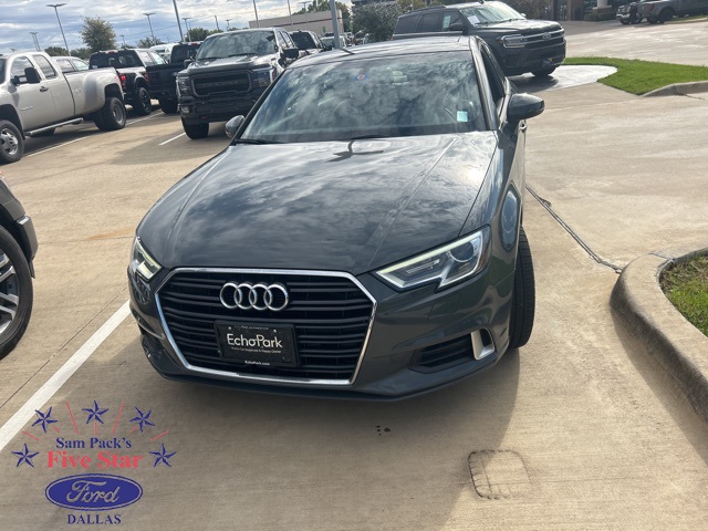 2018 Audi A3