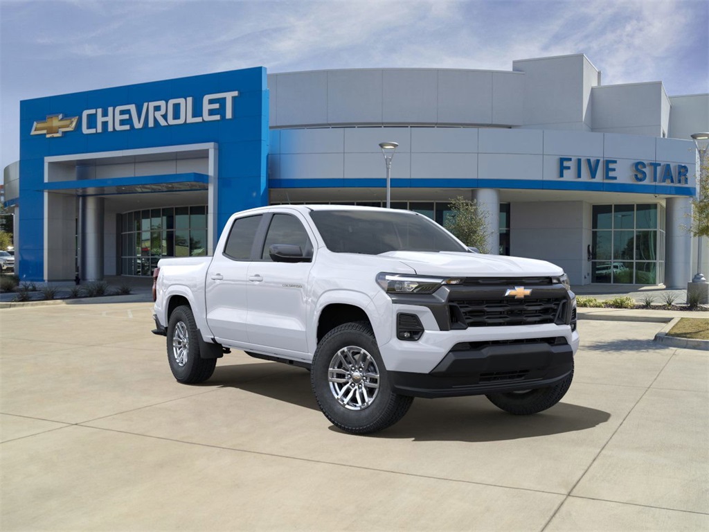 New 2024 Chevrolet Colorado LT