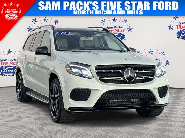 2019 Mercedes-Benz GLS GLS 550