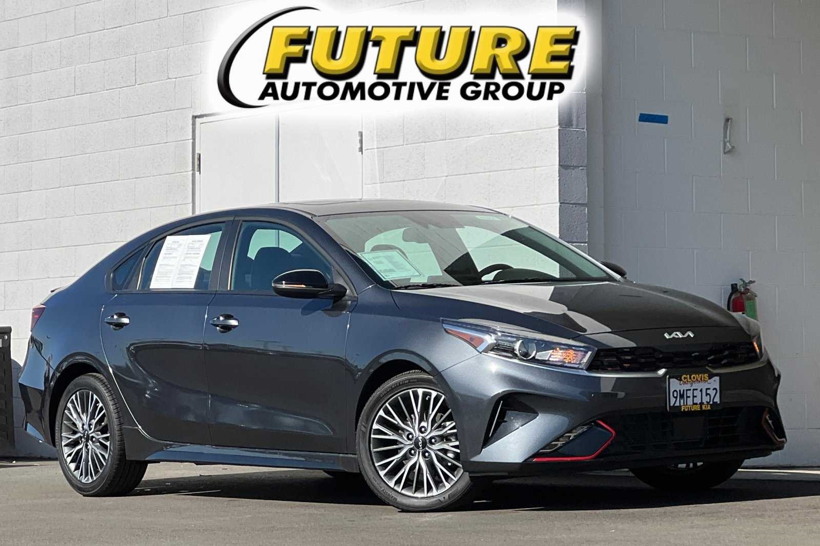 2024 Kia Forte GT-Line