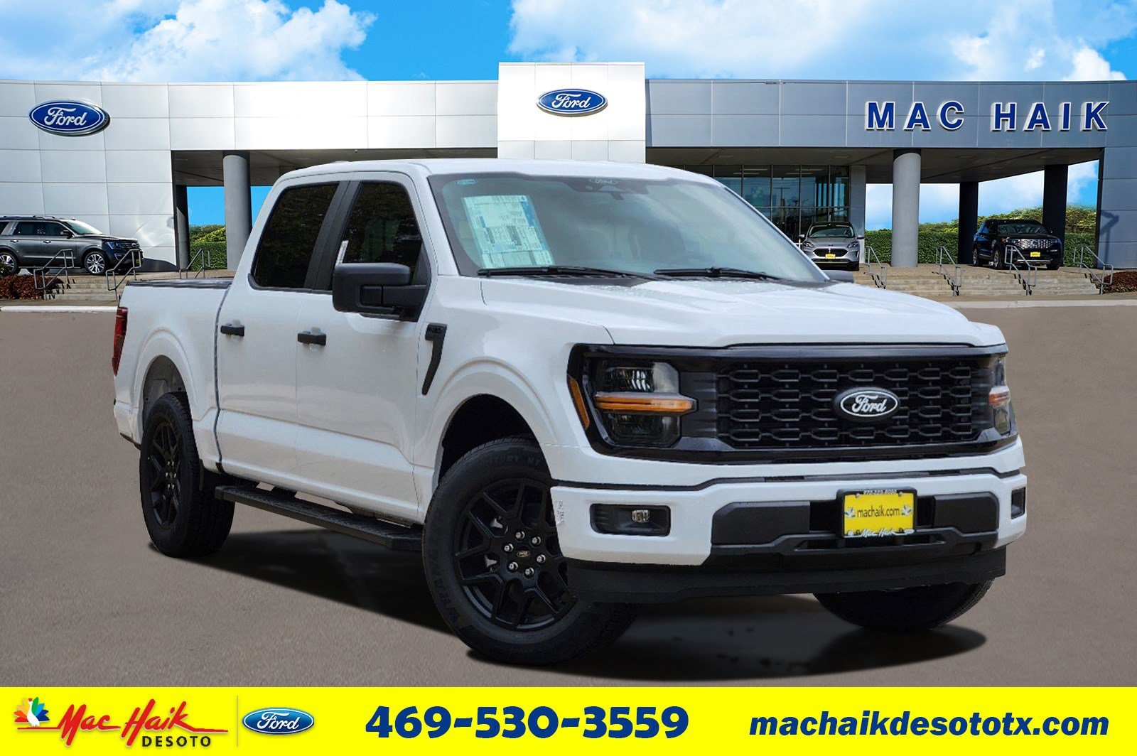 2024 Ford F-150 STX