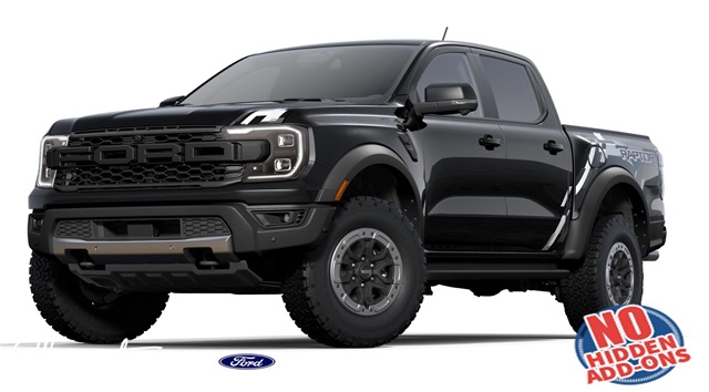 2024 Ford Ranger Raptor